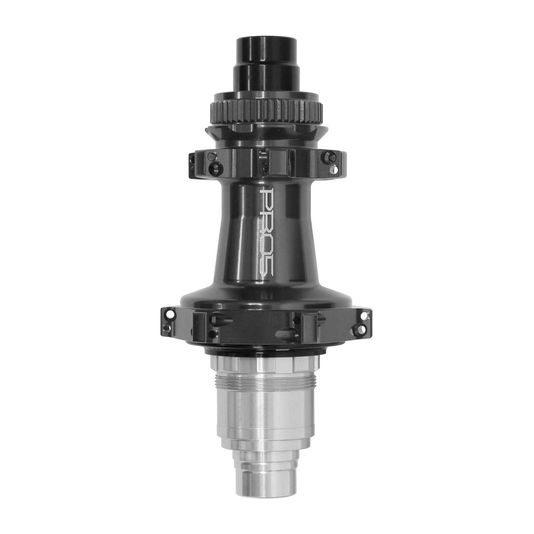 PRO 5 Rear Hub Non Boost 142x12mm Centrelock Straight Pull 24h