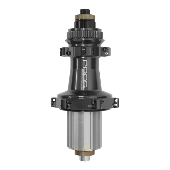 PRO 5 Rear Hub 135 QR Centrelock Straight Pull 24h