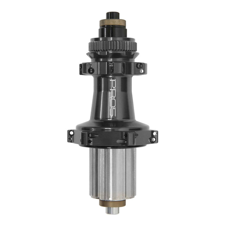 PRO 5 Rear Hub 135 QR Centrelock Straight Pull 24h