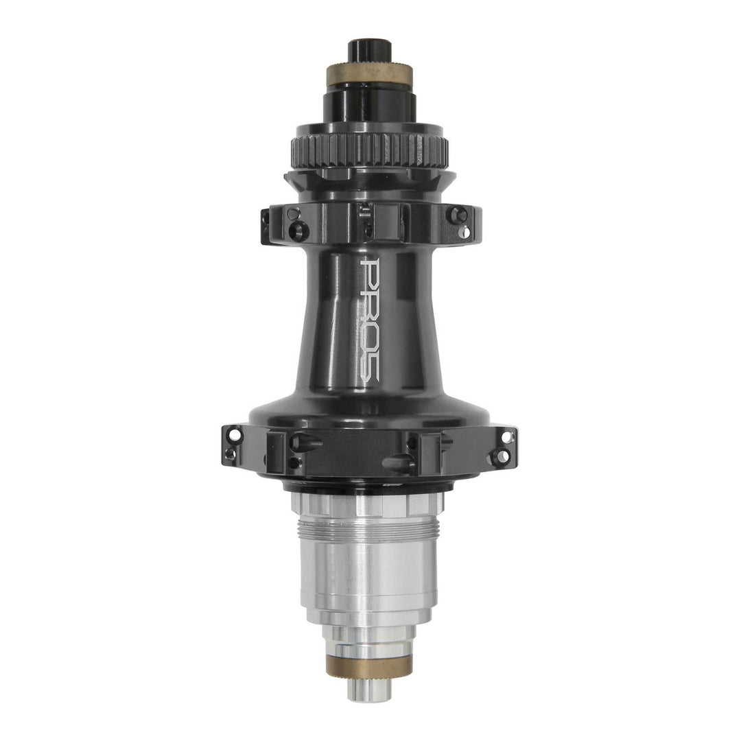 PRO 5 Rear Hub 135 QR Centrelock Straight Pull 24h