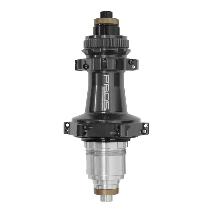 PRO 5 Rear Hub 135 QR Centrelock Straight Pull 24h