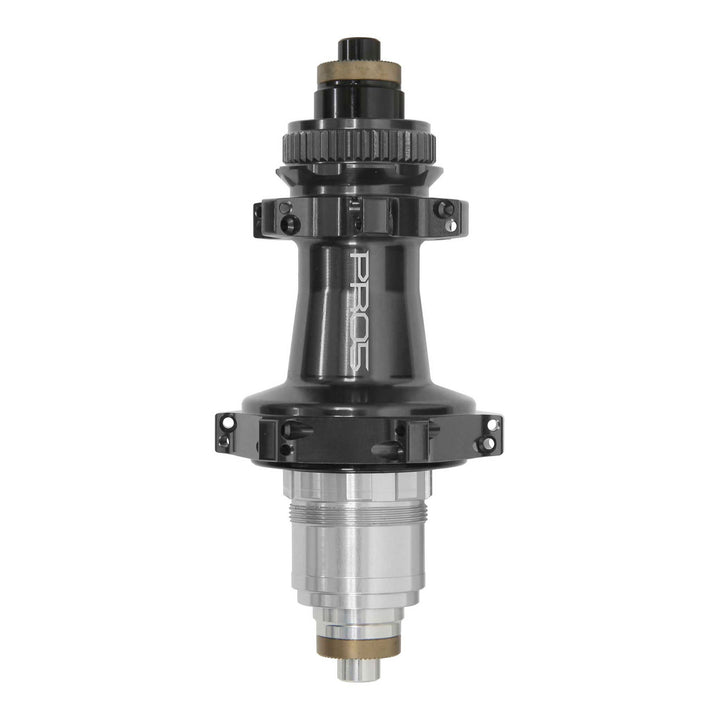 PRO 5 Rear Hub 135 QR Centrelock Straight Pull 24h