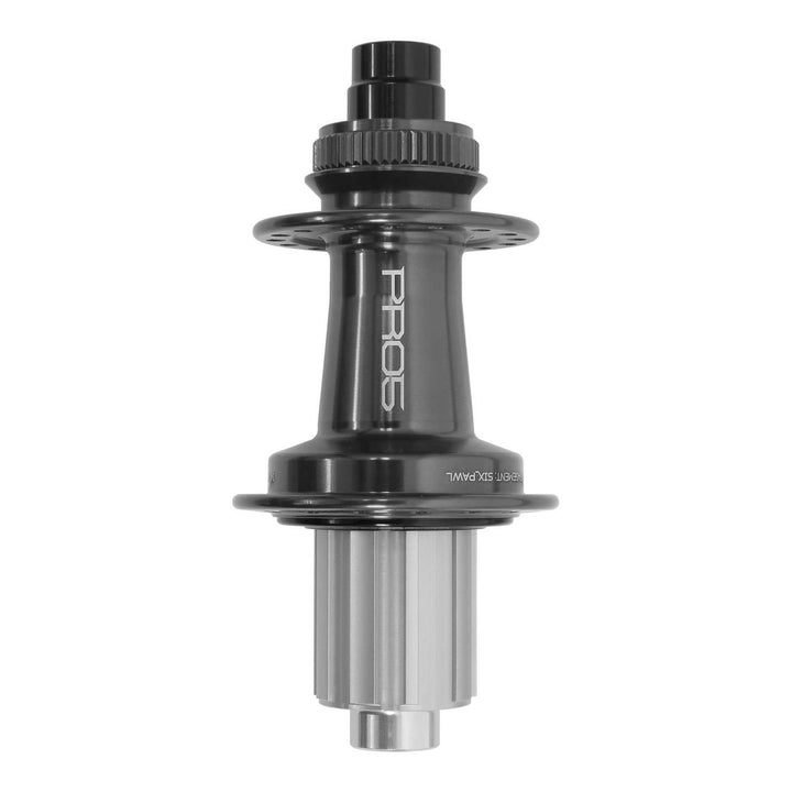Hope Pro 5 Rear Boost 148mm Hub Centrelock Smoke Shimano Alloy Freehub
