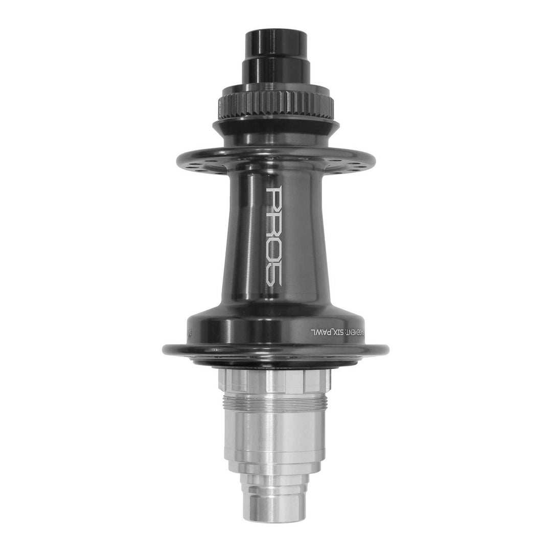 Hope Pro 5 Rear Boost 148mm Hub Centrelock Smoke SRAM XDR Freehub