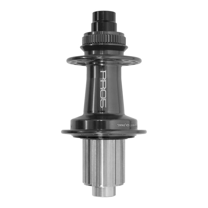 Hope Pro 5 Rear Boost 148mm Hub Centrelock Smoke Shimano Steel Freehub