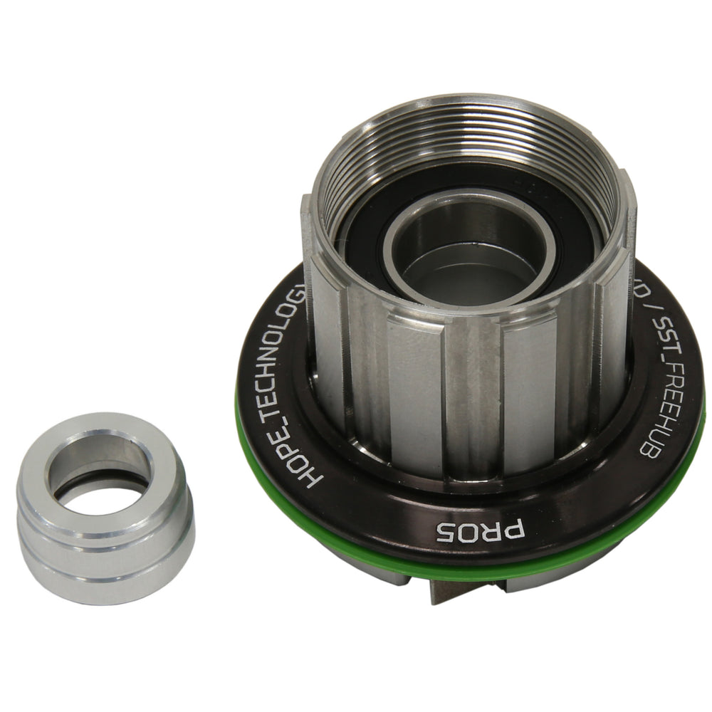 Hope Pro 5 Trials Freehub with 12mm End Cap