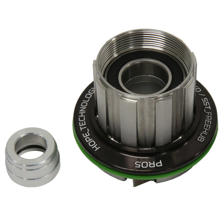 Hope Pro 5 Trials Freehub with 12mm End Cap