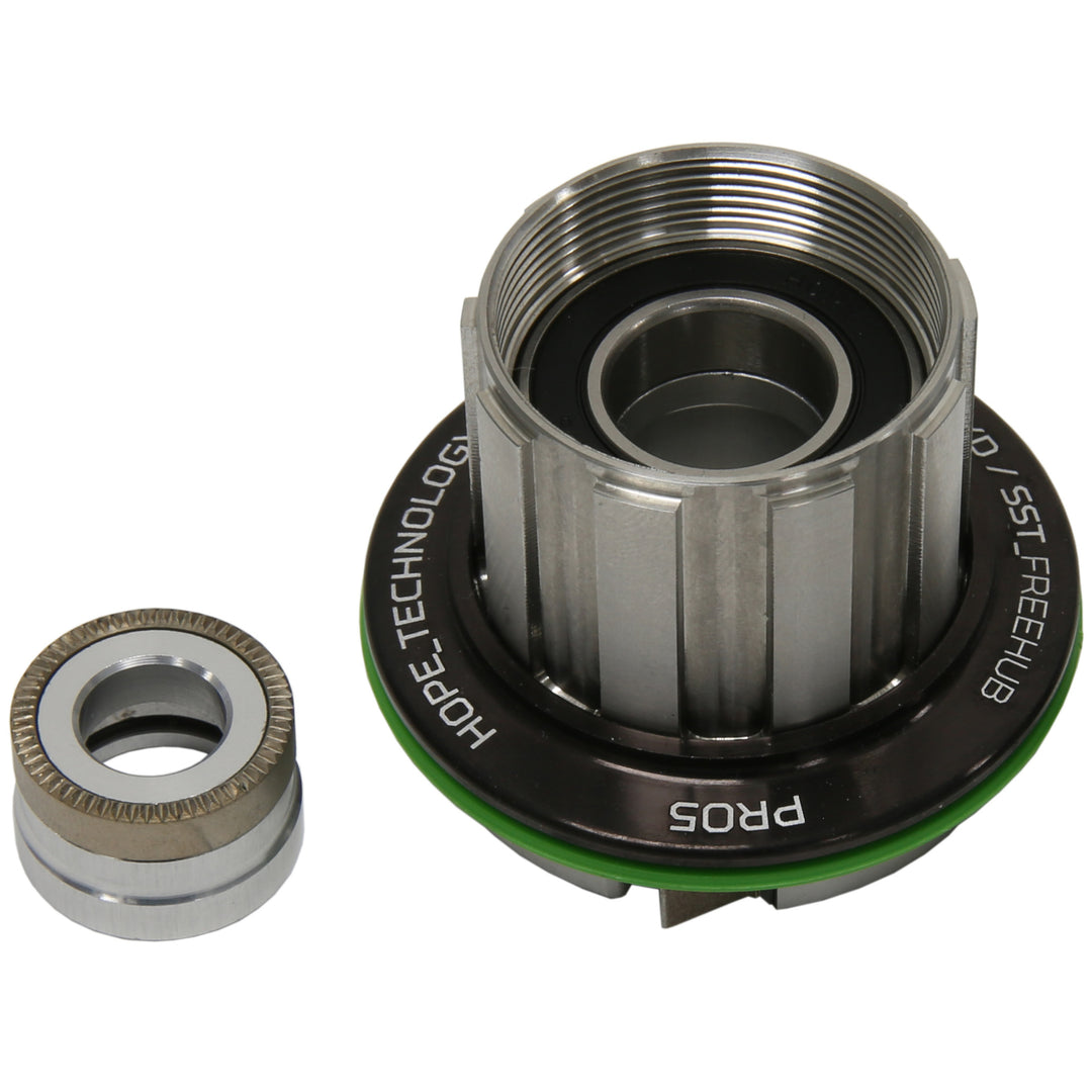 Hope Pro 5 Trials Freehub with 10mm End Cap