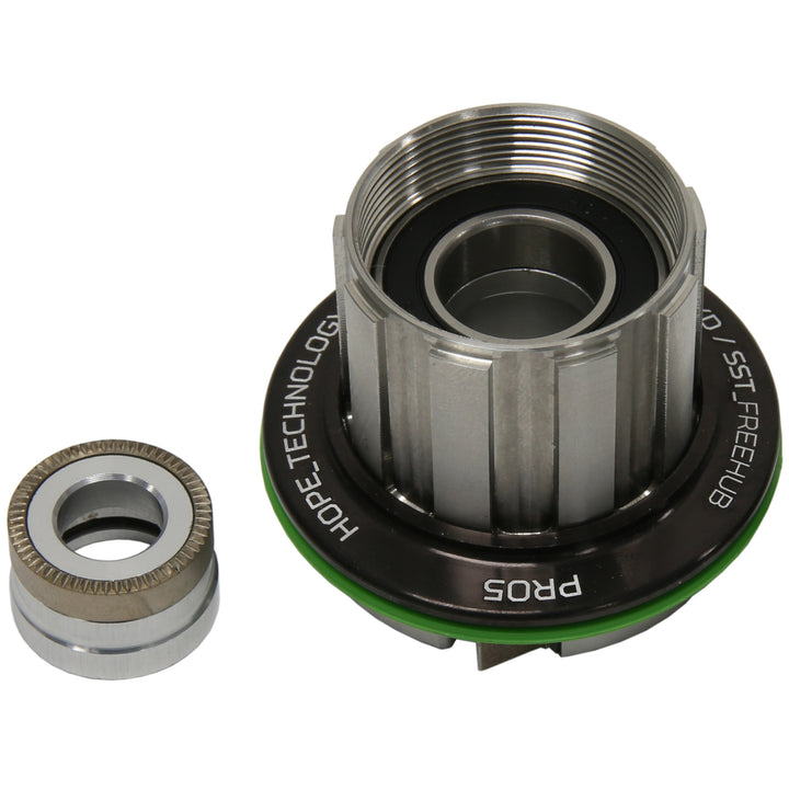 Hope Pro 5 Trials Freehub with 10mm End Cap