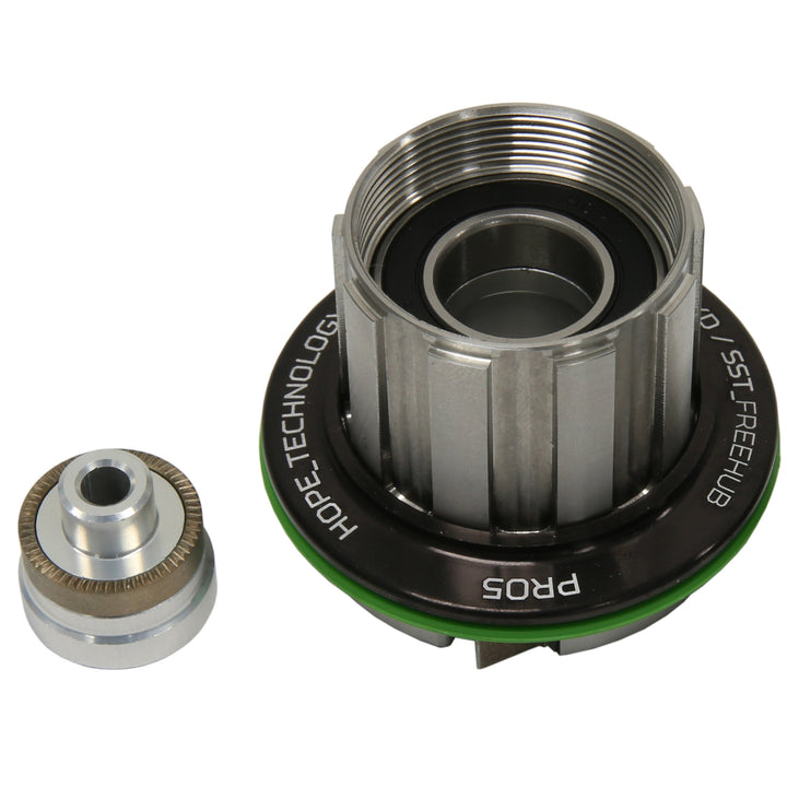 Hope Pro 5 Trials Freehub with QR End Cap