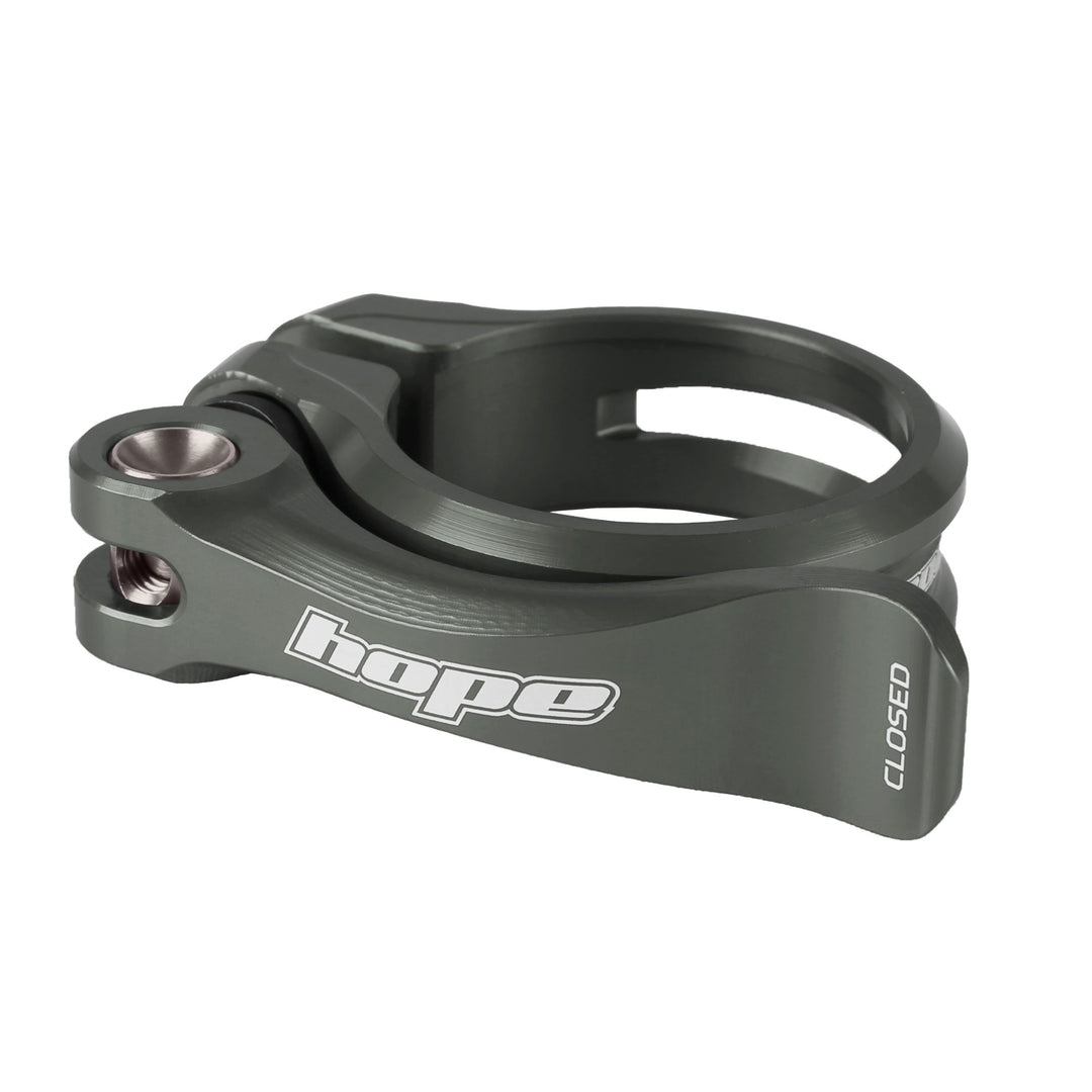 Hope QR Seat Clamp Smoke