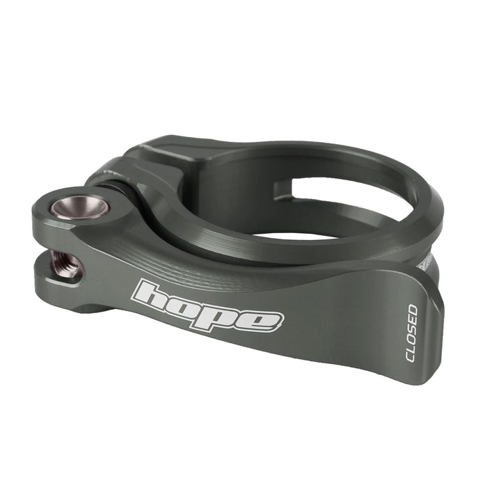 Hope QR Seat Clamp Smoke