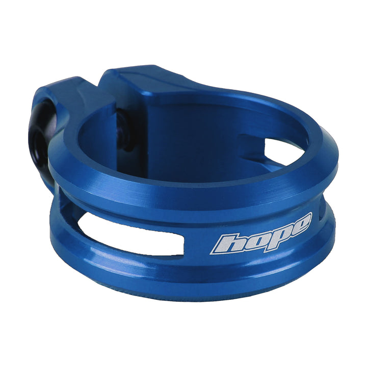 Hop Bolt Seat Clamp Blue