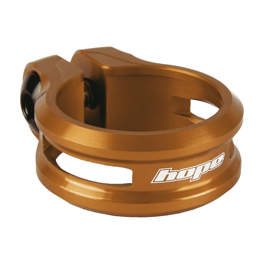 Hop Bolt Seat Clamp Bronze