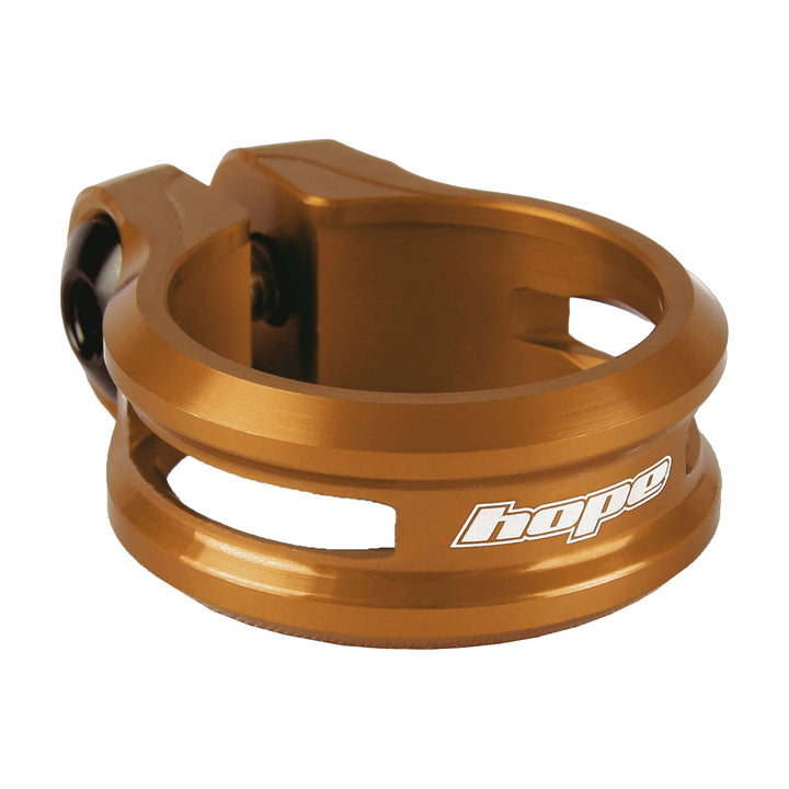 Hop Bolt Seat Clamp Bronze