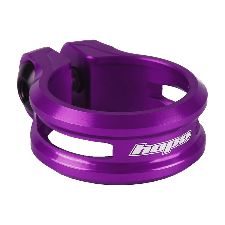 Hop Bolt Seat Clamp Purple