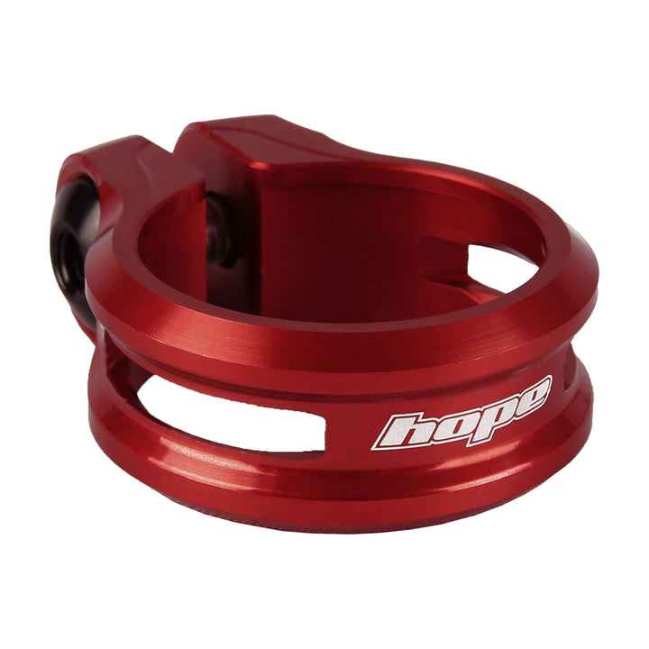 Hope Bolt Seat Clamp Red