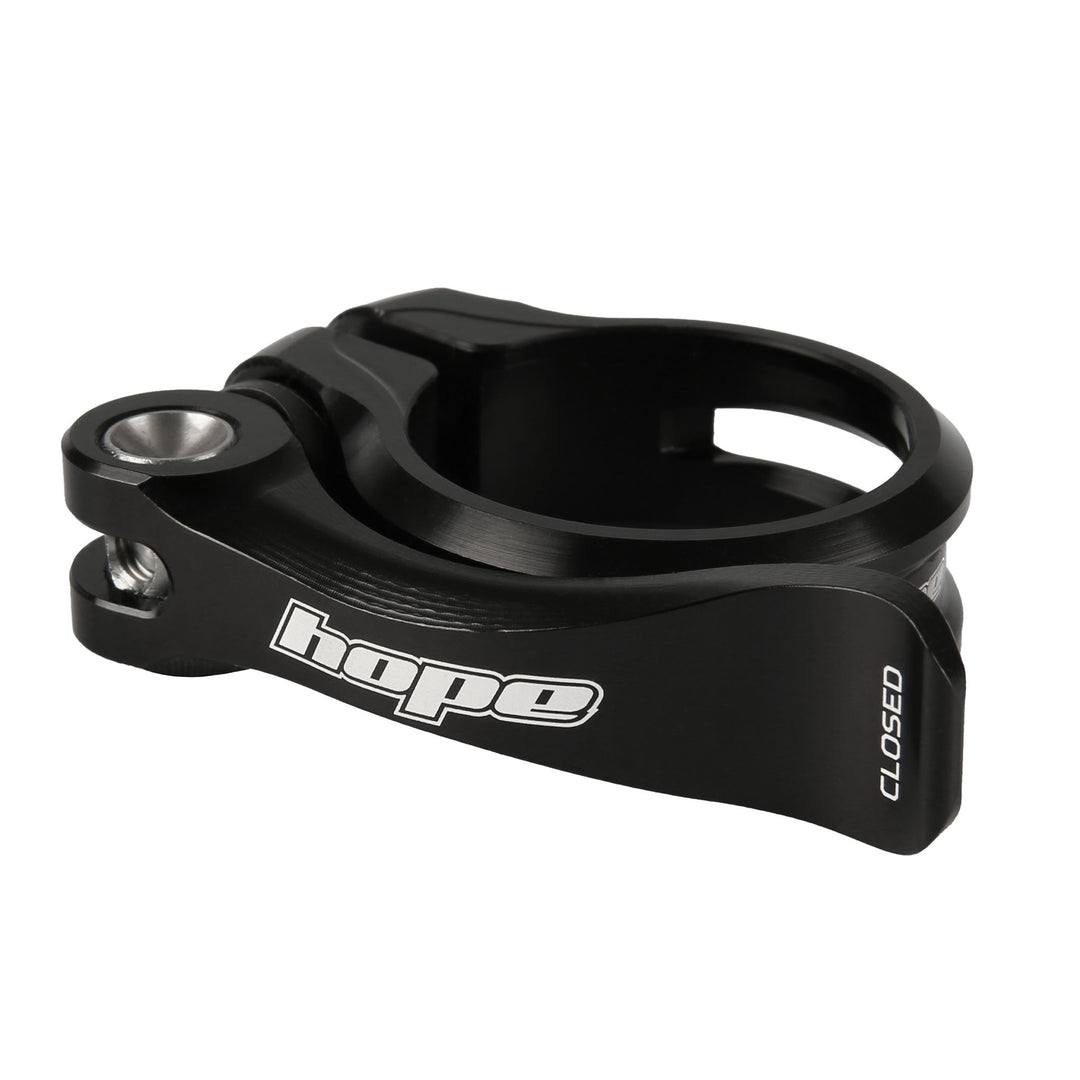 Hope QR Seat Clamp Black