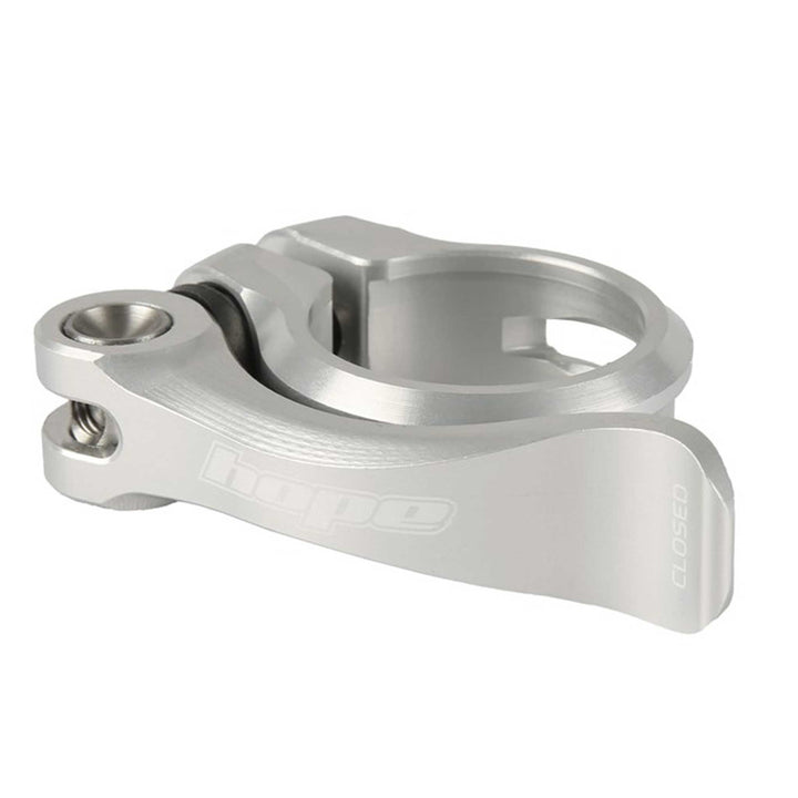 Hope QR Seat Clamp Silver