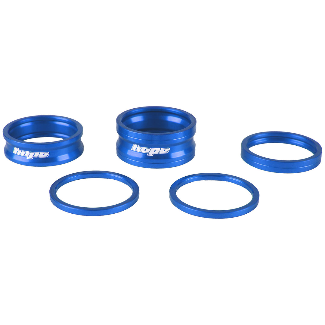 Spacer, Hope Spacer, Hope