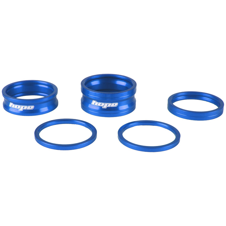 Hope Space Doctor Headset Spacer Set Blue