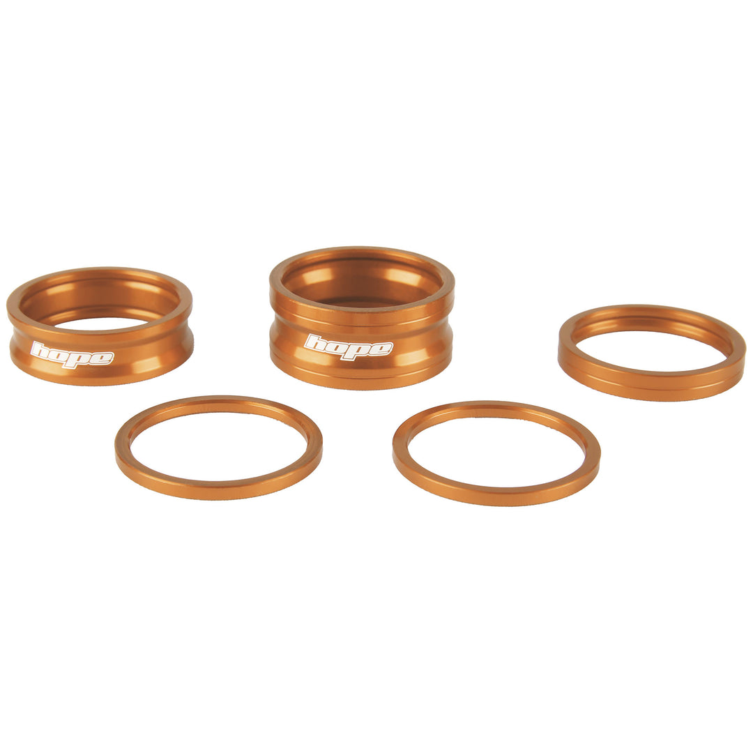 Hope Space Doctor Headset Spacer Set Bronze