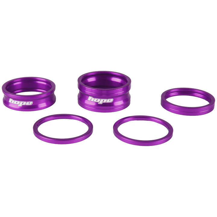 Hope Space Doctor Headset Spacer Set Purple