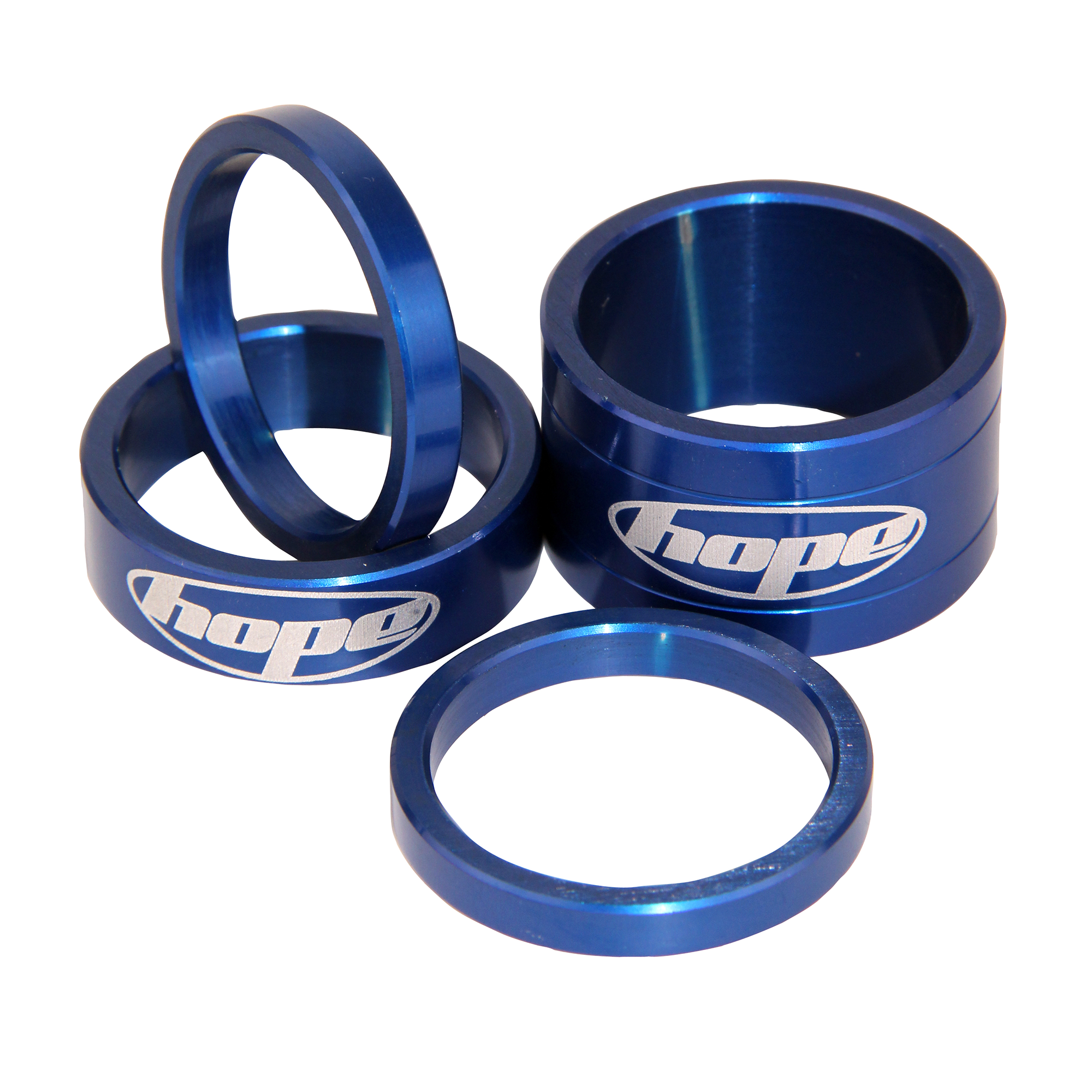 Hope Space Doctor Headset Spacers Blue
