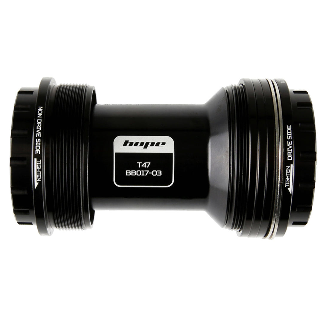 Hope Threaded T47 BB 76-82mm Shell 24mm Axle