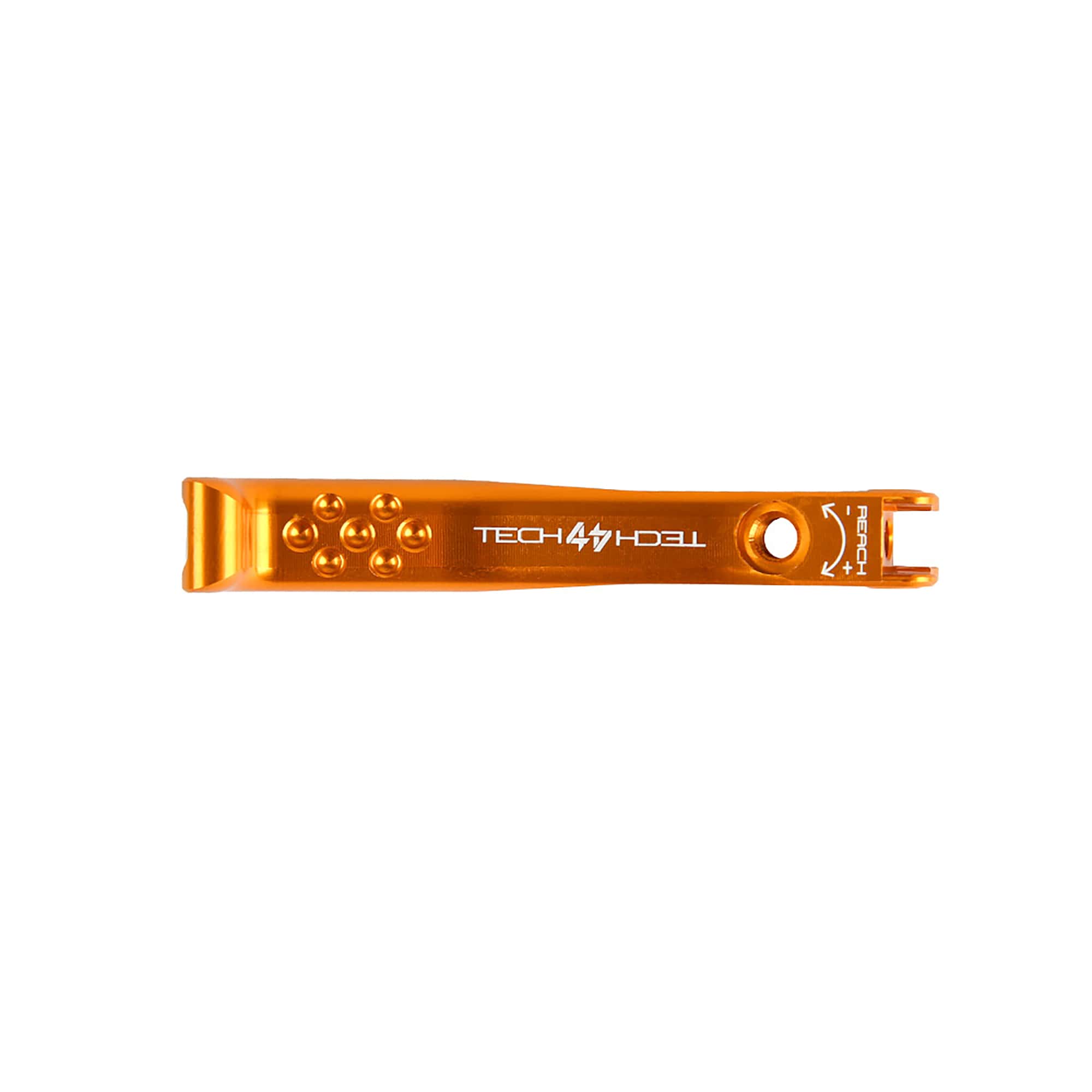 Hope Tech 4 Replacement Lever Blade Orange