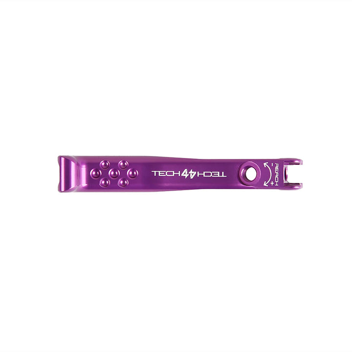 Hope Tech 4 Replacement Lever Blade Purple
