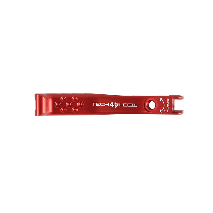 Hope Tech 4 Replacement Lever Blade Red