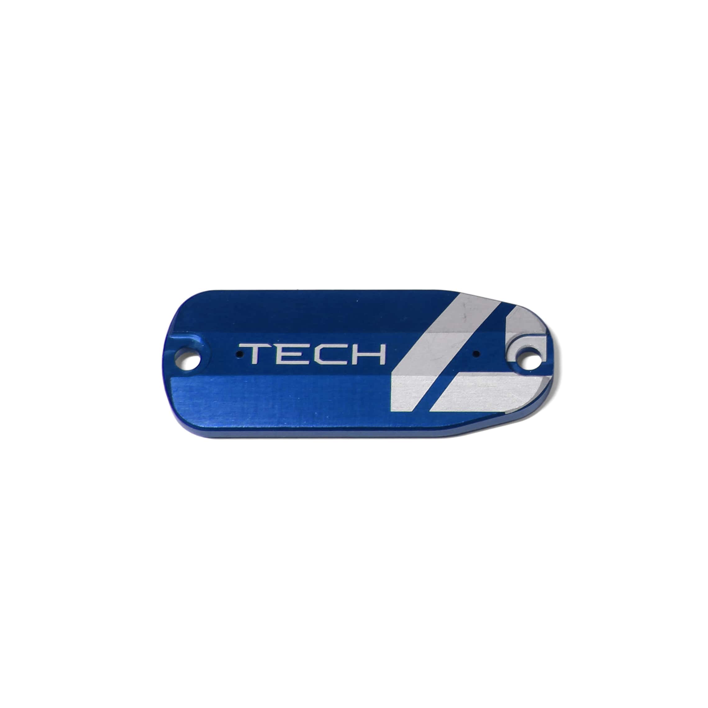 Hope Tech 4 Master Cylinder Cap Blue Left
