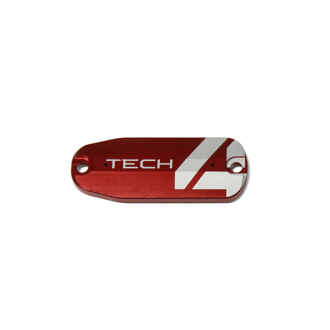 Hope Tech 4 Master Cylinder Cap Red Right