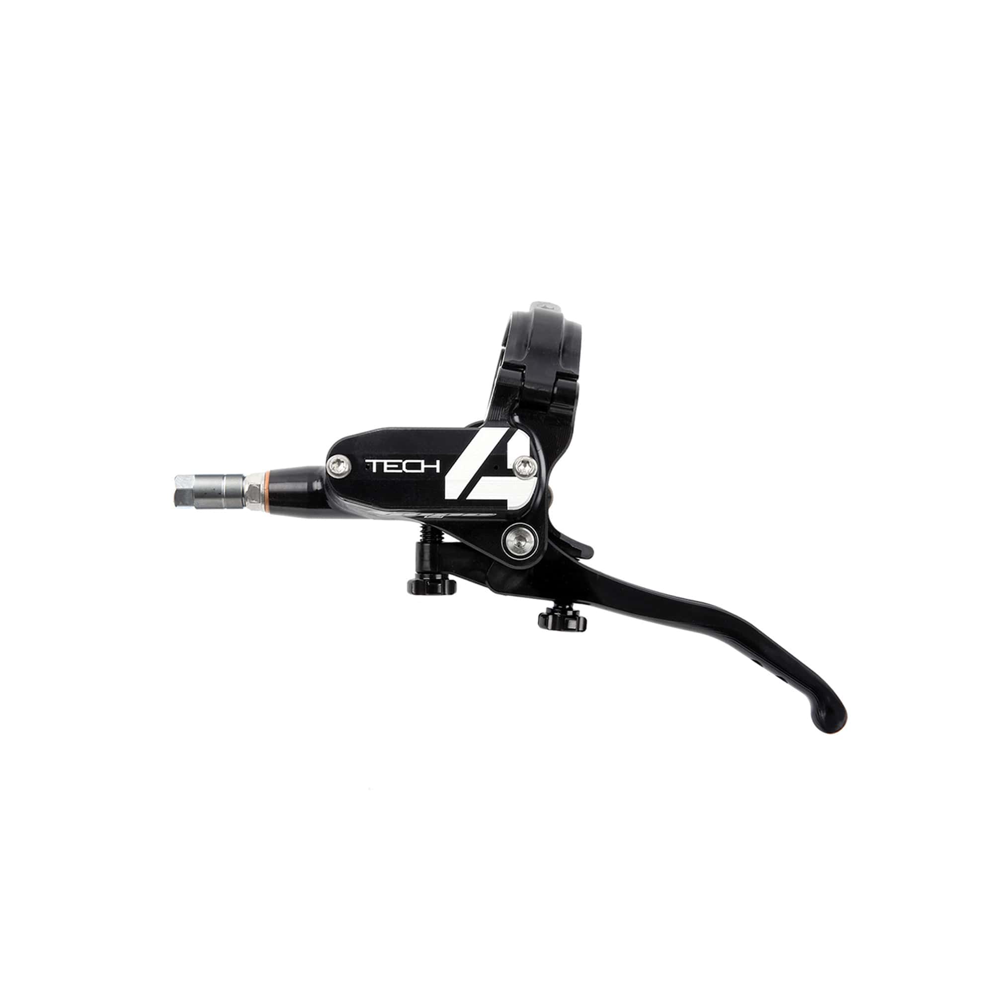 Hope Tech 4 Replacement Lever Black/Black Left