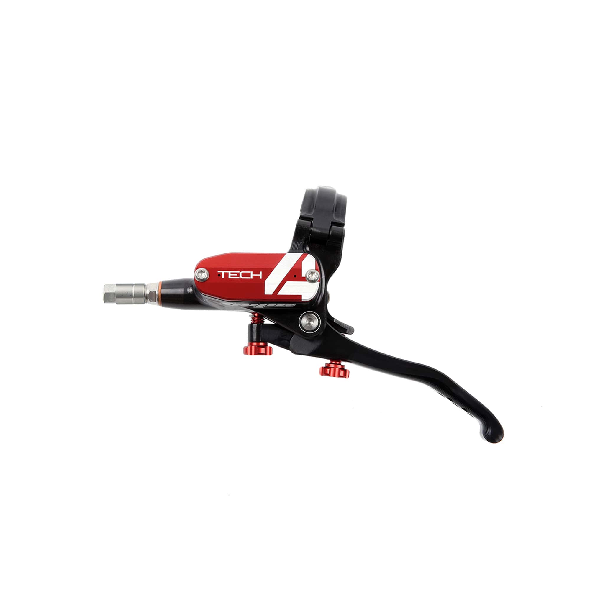 Hope Tech 4 Replacement Lever Black/Red Left