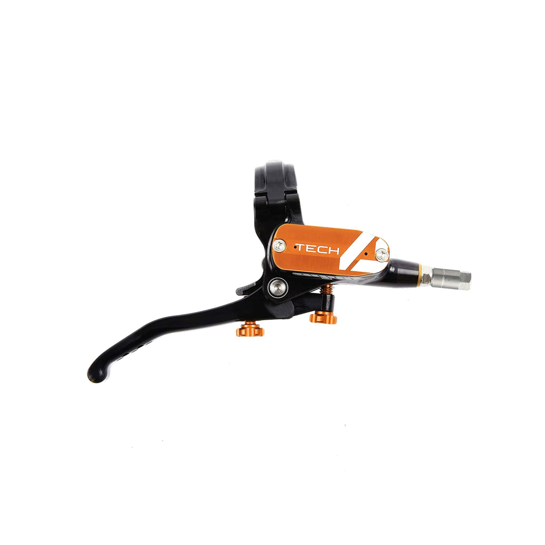 Hope Tech 4 Replacement Lever Black/Orange Right