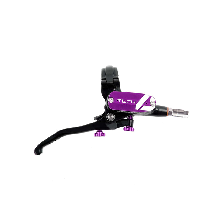 Hope Tech 4 Replacement Lever Black/Purple Right