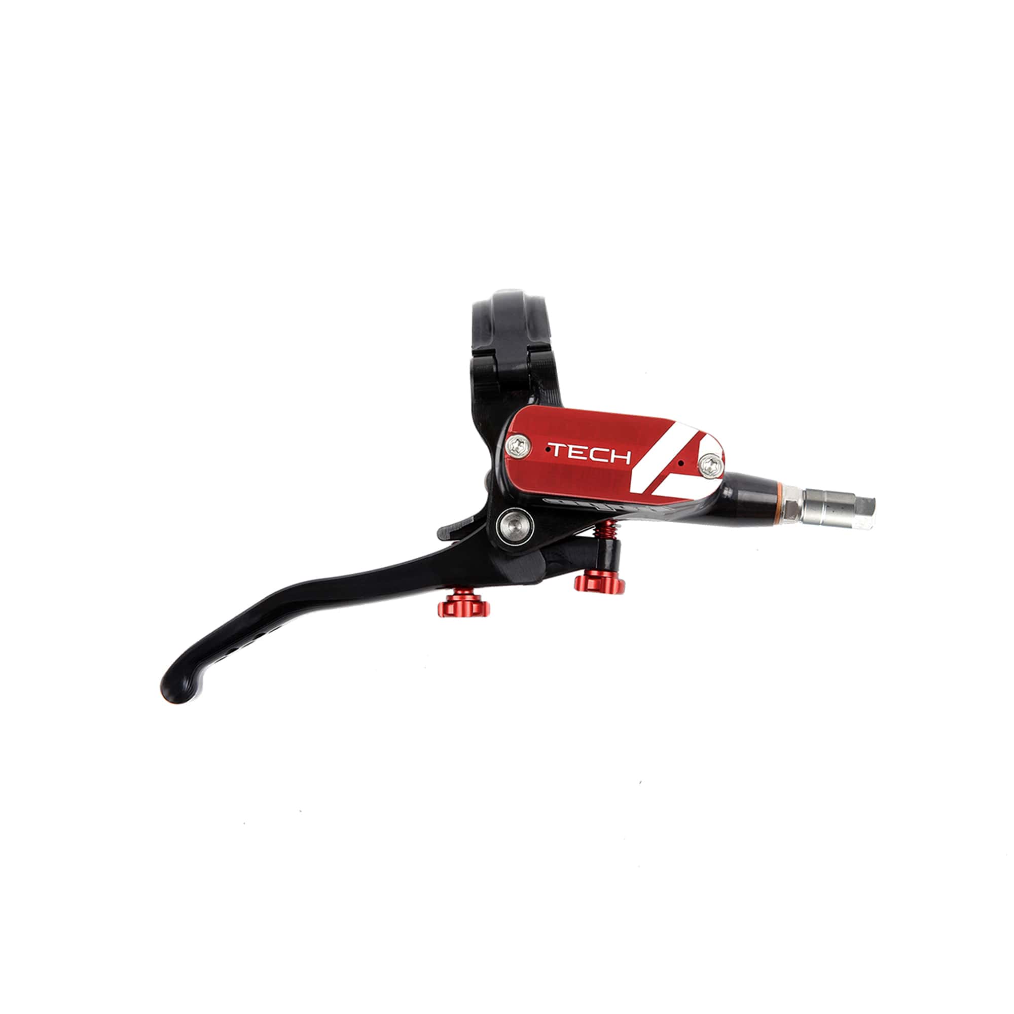 Hope Tech 4 Replacement Lever Black/Red Right