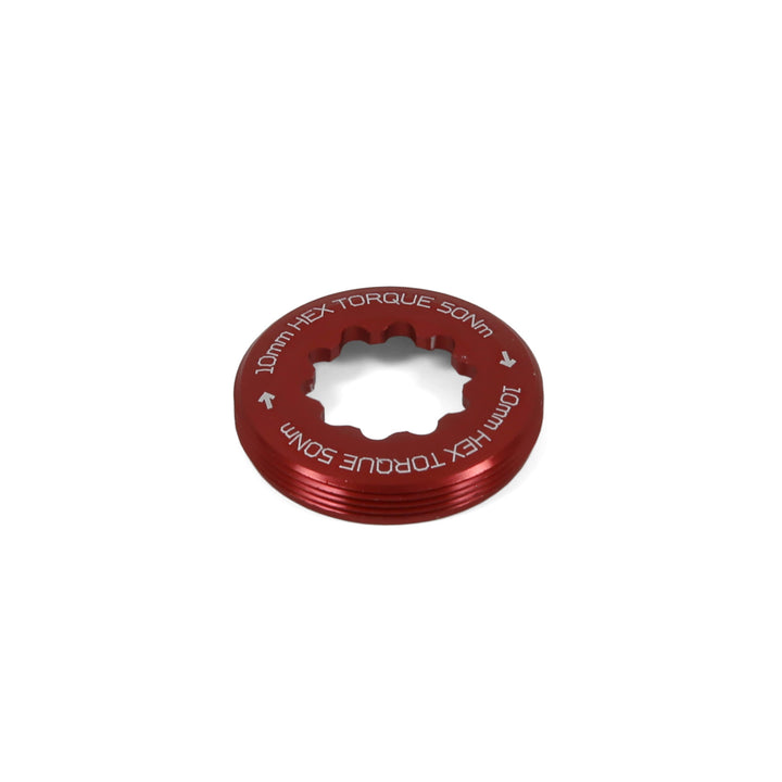 Hope Tech Captive Extraction Nut Red