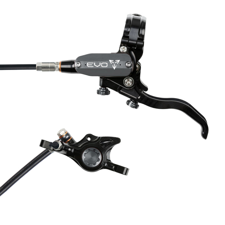 Hope EVO X2 Mountain Bike Disc Brake Black/Smoke Left