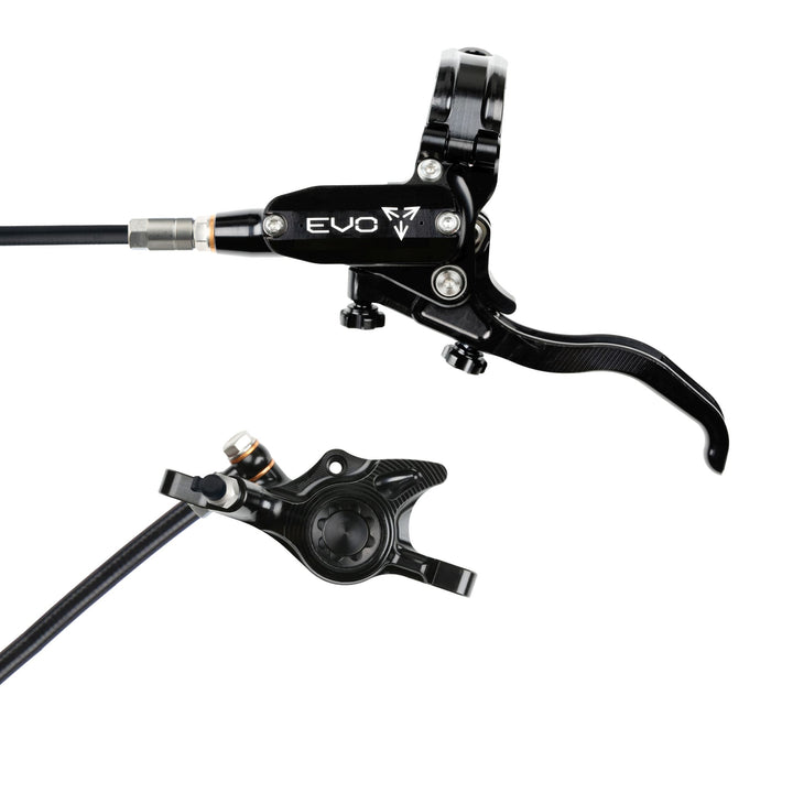 Hope EVO X2 Mountain Bike Disc Brake Black/Black Left