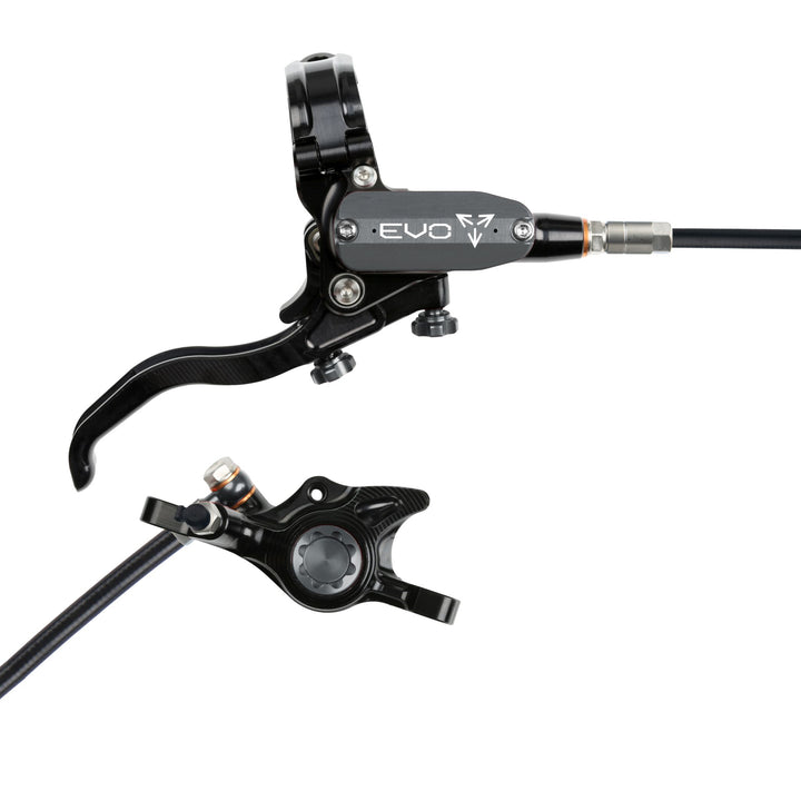 Hope EVO X2 Mountain Bike Disc Brake Black/Smoke Right