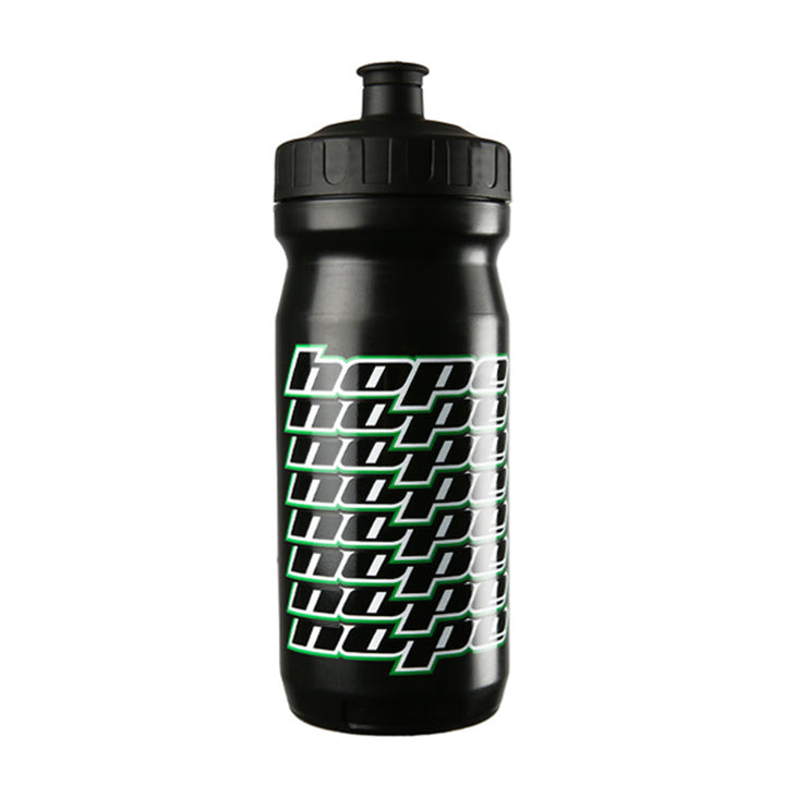 Hope Tech Logo Mountain Bike Water Bottle 600ml Black