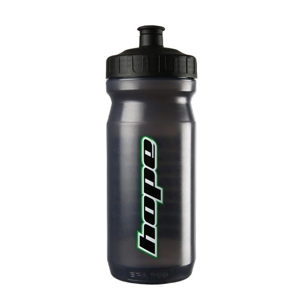 Hope Tech LOgo Water Bottle 600ml Smoke