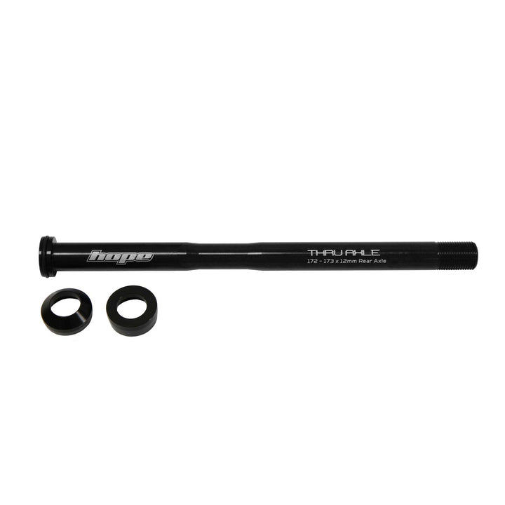 Hope Tech 172-173x12mm Thru Axle Black
