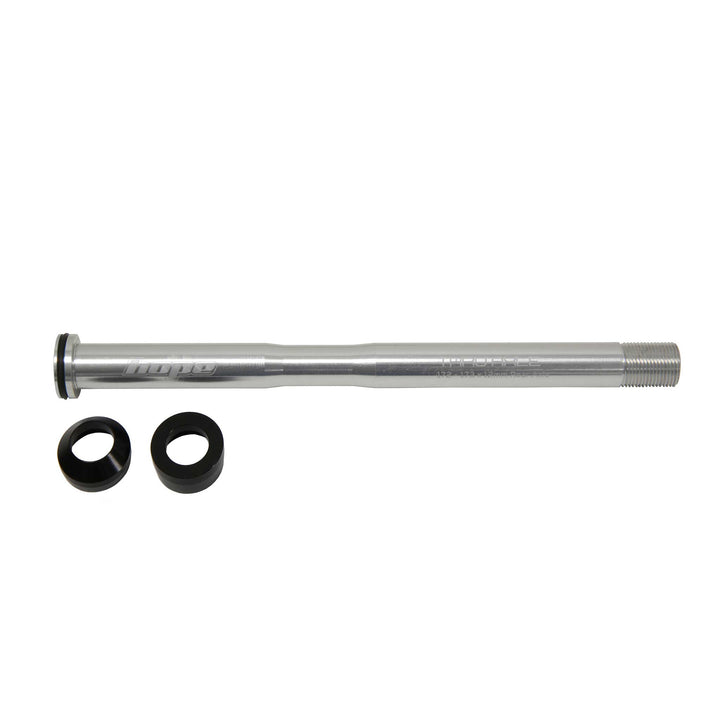 Hope Tech 172-173x12mm Thru Axle Silver
