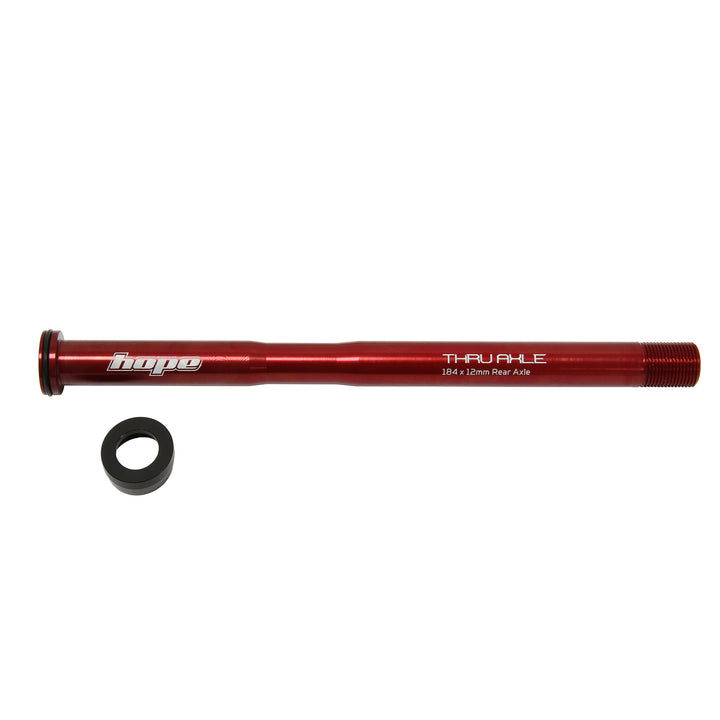 Rear Thru Axle