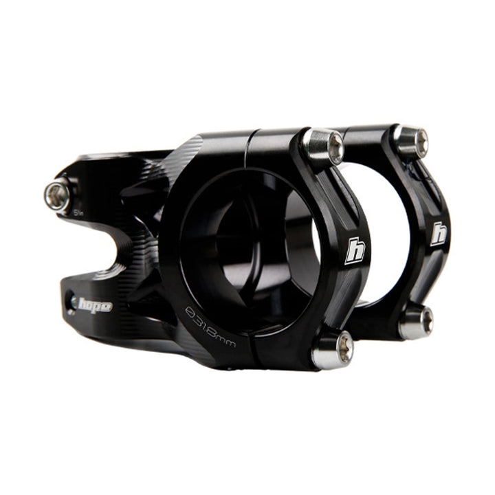 Hope TR Stem 31.8mm Black