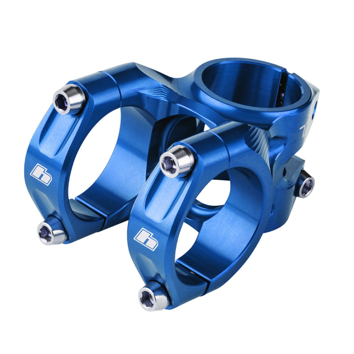 Hope TR Stem 40mm Blue